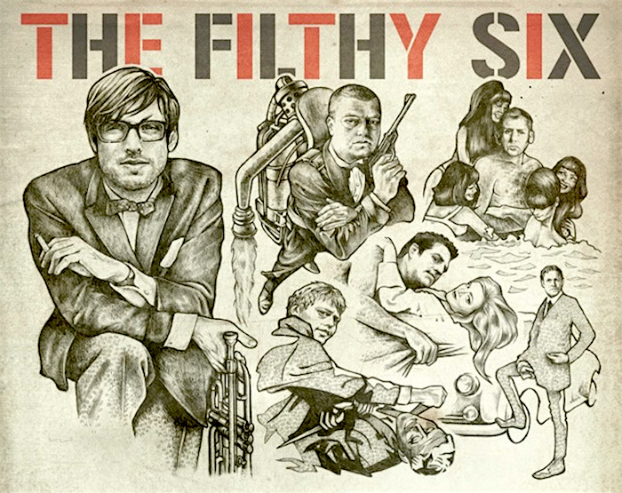 The Filthy Six image
